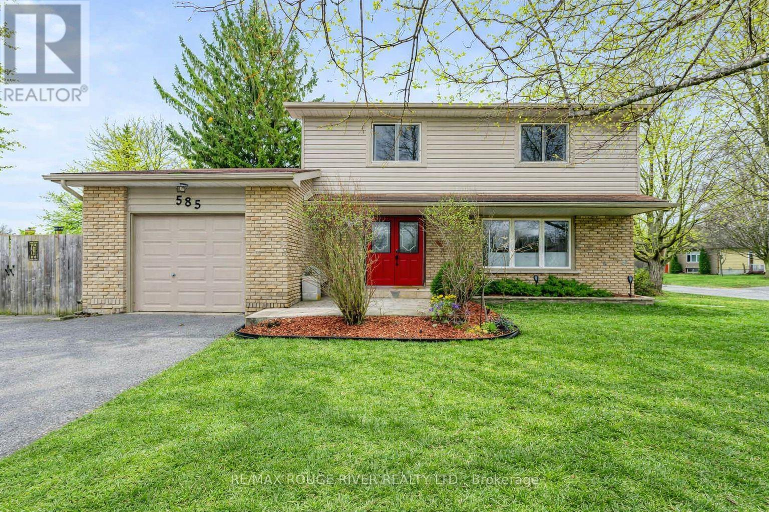 585 Burwash Street, Cobourg, Ontario  K9A 1Y7 - Photo 2 - X12806796