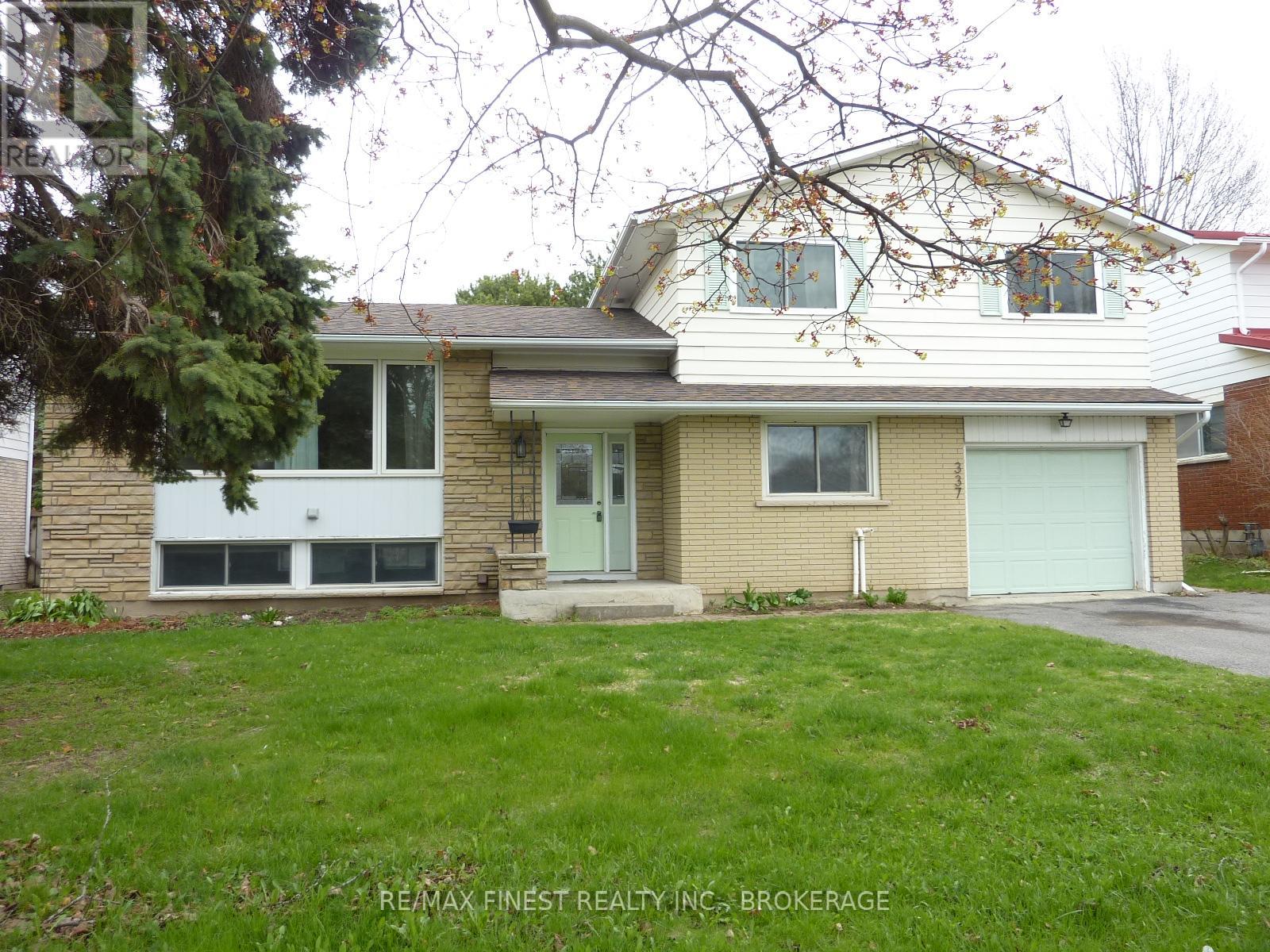 337 AVENUE ROAD, Kingston, Ontario