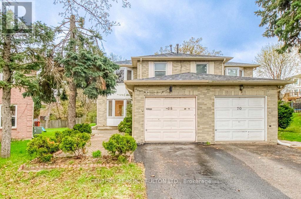 68 COLLEEN STREET, Vaughan, Ontario