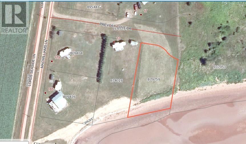 Lot 11 Provost Cove Road, Cape Traverse, Prince Edward Island  C0B 1X0 - Photo 4 - 202609176