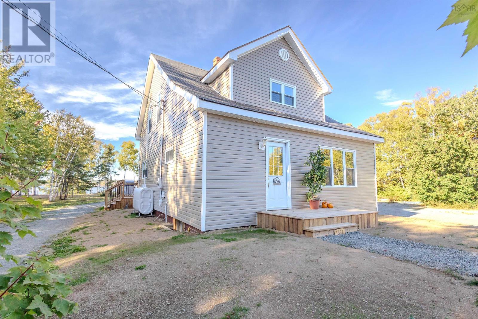 1651 Trout Brook Road, Albert Bridge, Nova Scotia