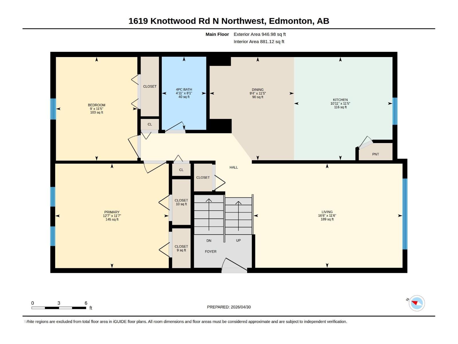 1619 Knottwood Rd N Nw, Edmonton, Alberta  T6K 2N3 - Photo 50 - E4484936
