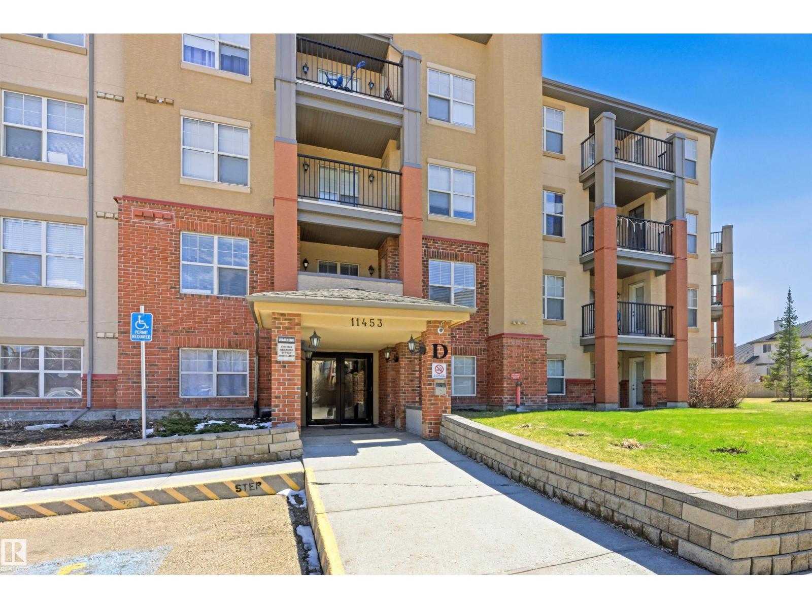 #407 11453 Ellerslie Rd Sw Sw, Edmonton, Alberta  T6W 1T3 - Photo 2 - E4484938