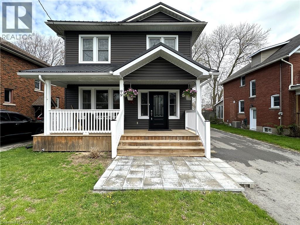 99 NORTH MAIN Street, Simcoe, Ontario