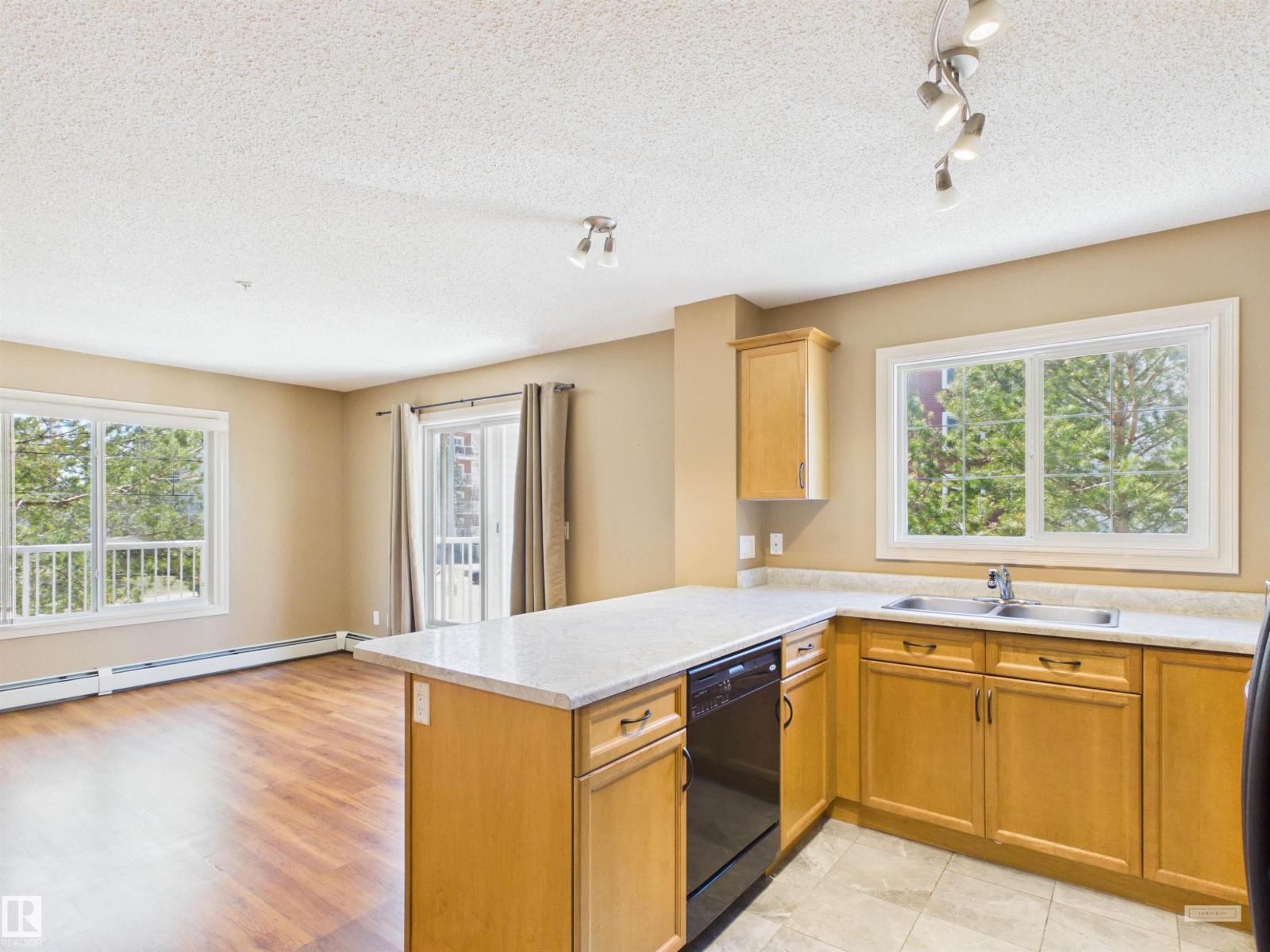 #208 4403 23 St Nw, Edmonton, Alberta  T6T 0E4 - Photo 9 - E4484932