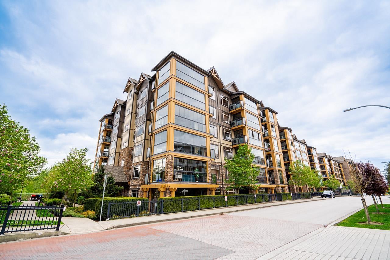 105 8157 207 STREET, Langley, British Columbia