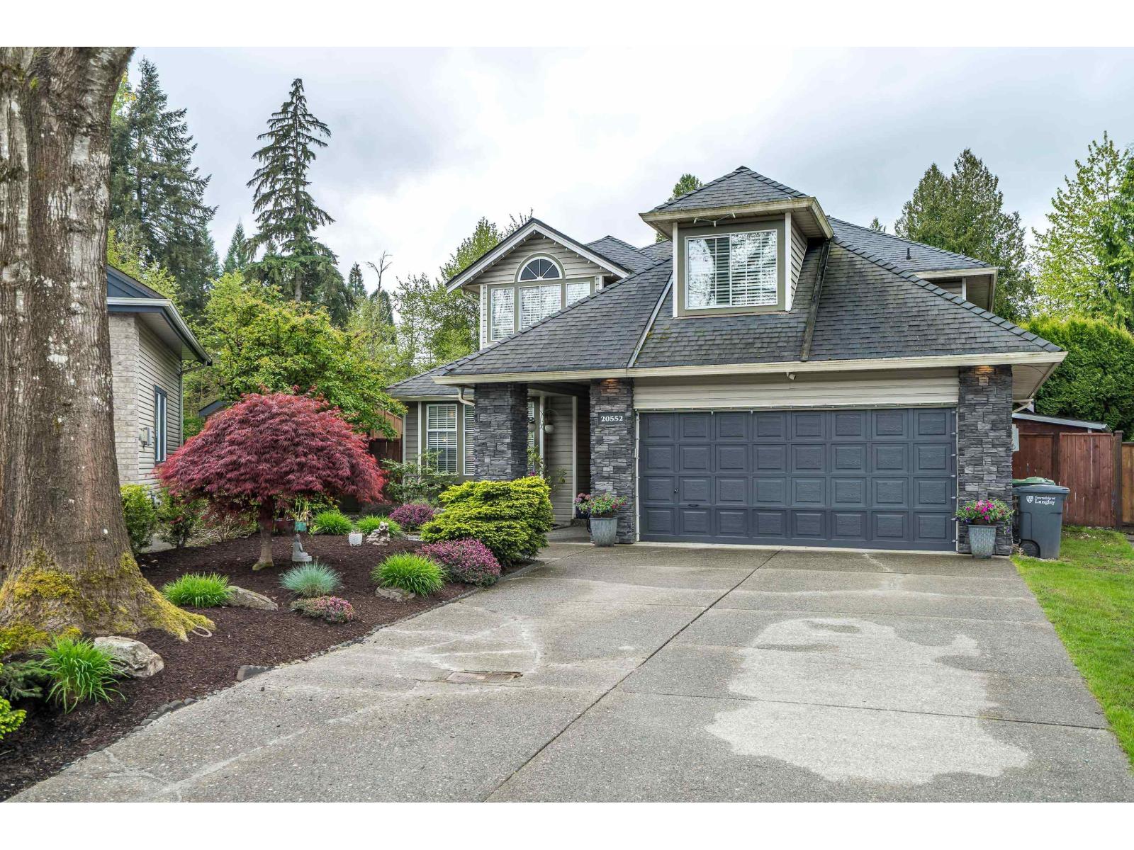 20552 96a Avenue, Langley, British Columbia  V1M 2H3 - Photo 1 - R3117310