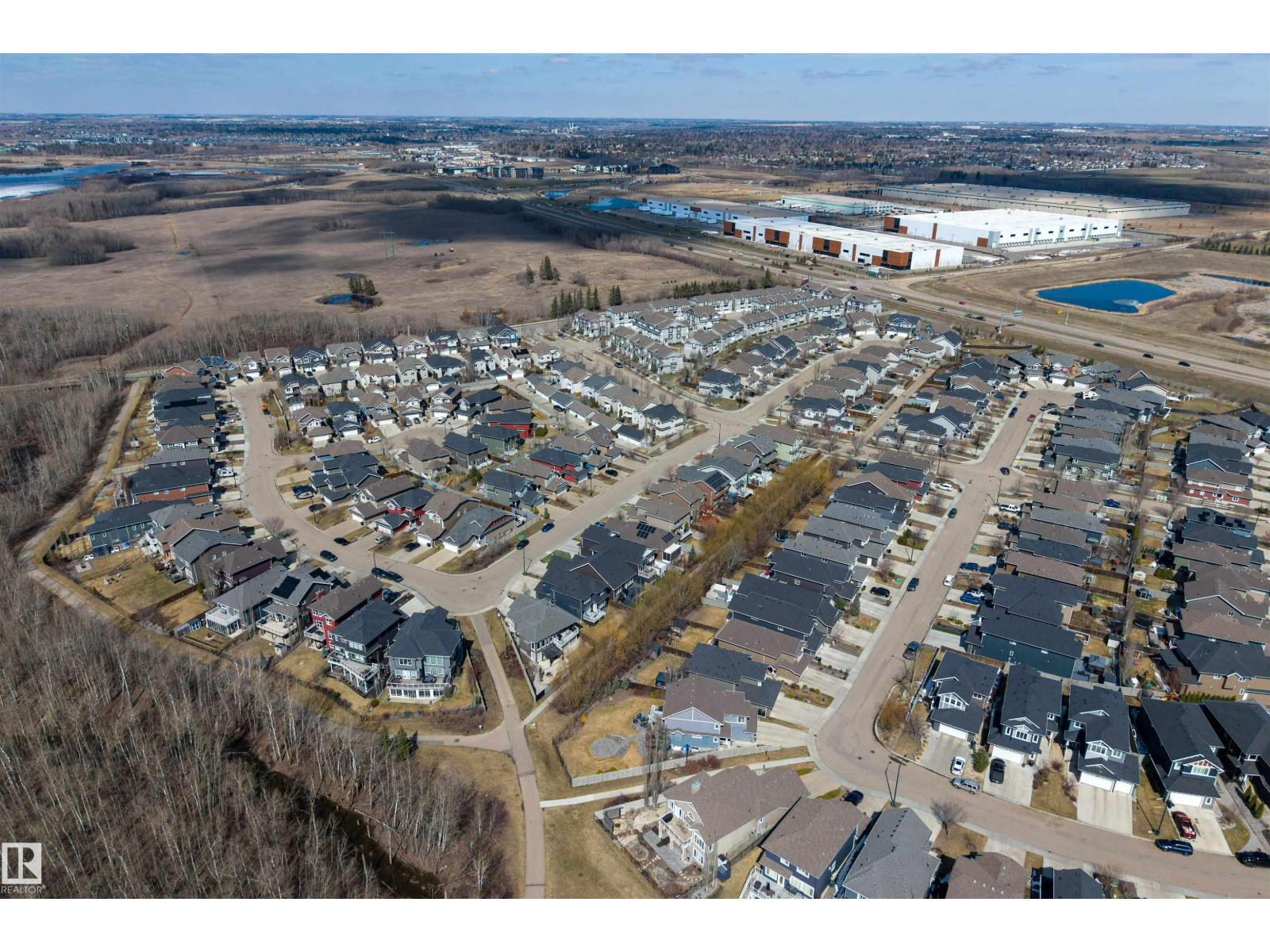 2313 Sparrow Cr Nw, Edmonton, Alberta  T5S 0G8 - Photo 46 - E4484933