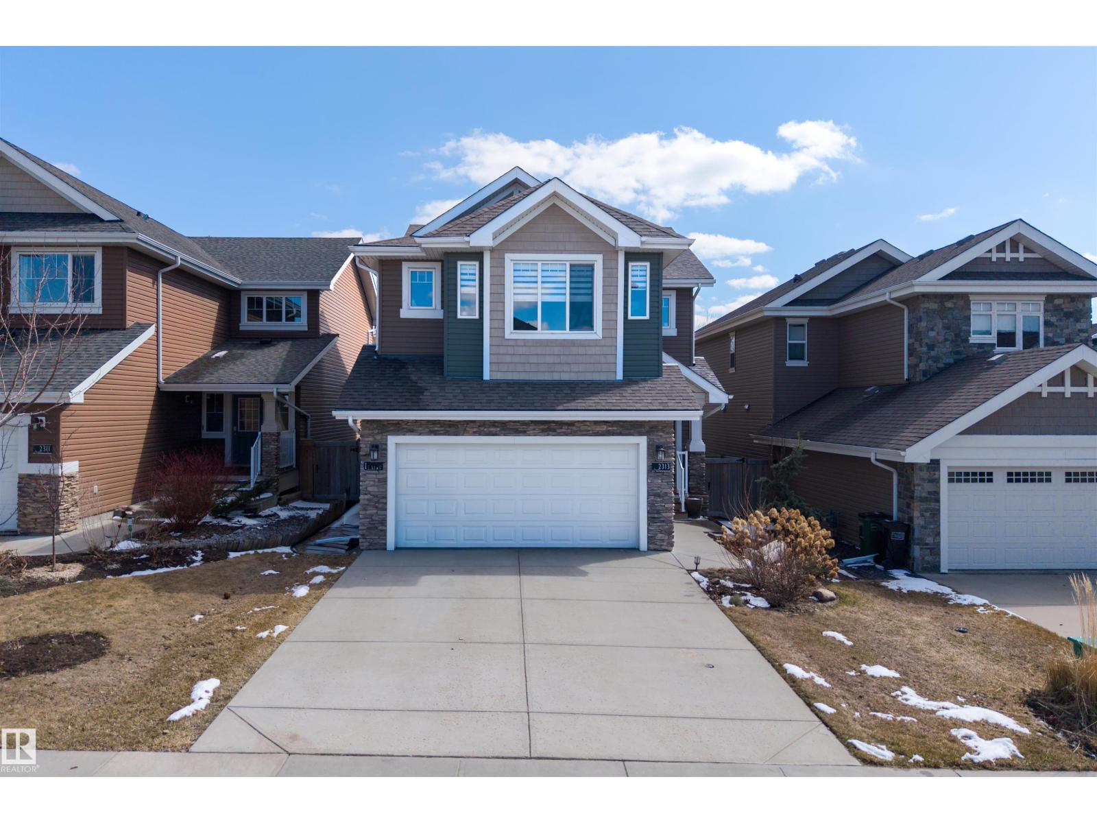 2313 SPARROW CR NW, edmonton, Alberta