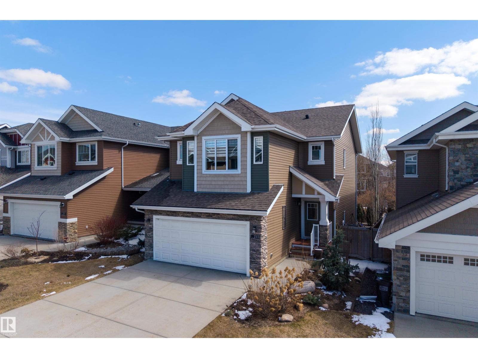 2313 Sparrow Cr Nw, Edmonton, Alberta  T5S 0G8 - Photo 2 - E4484933