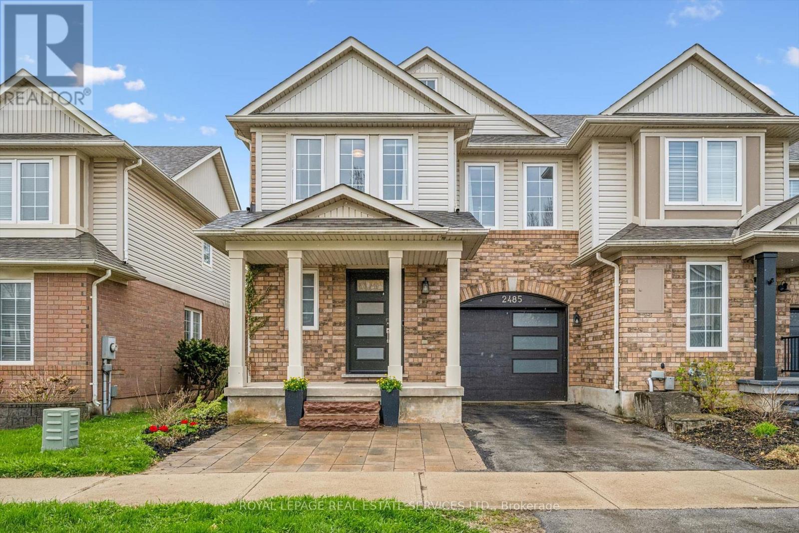 2485 WOODEN HILL CIRCLE, Oakville, Ontario