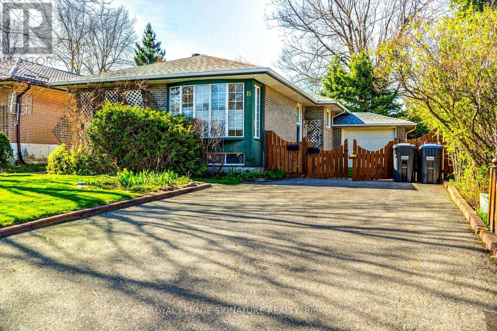 15 EPSOM DOWNS DRIVE, Brampton, Ontario