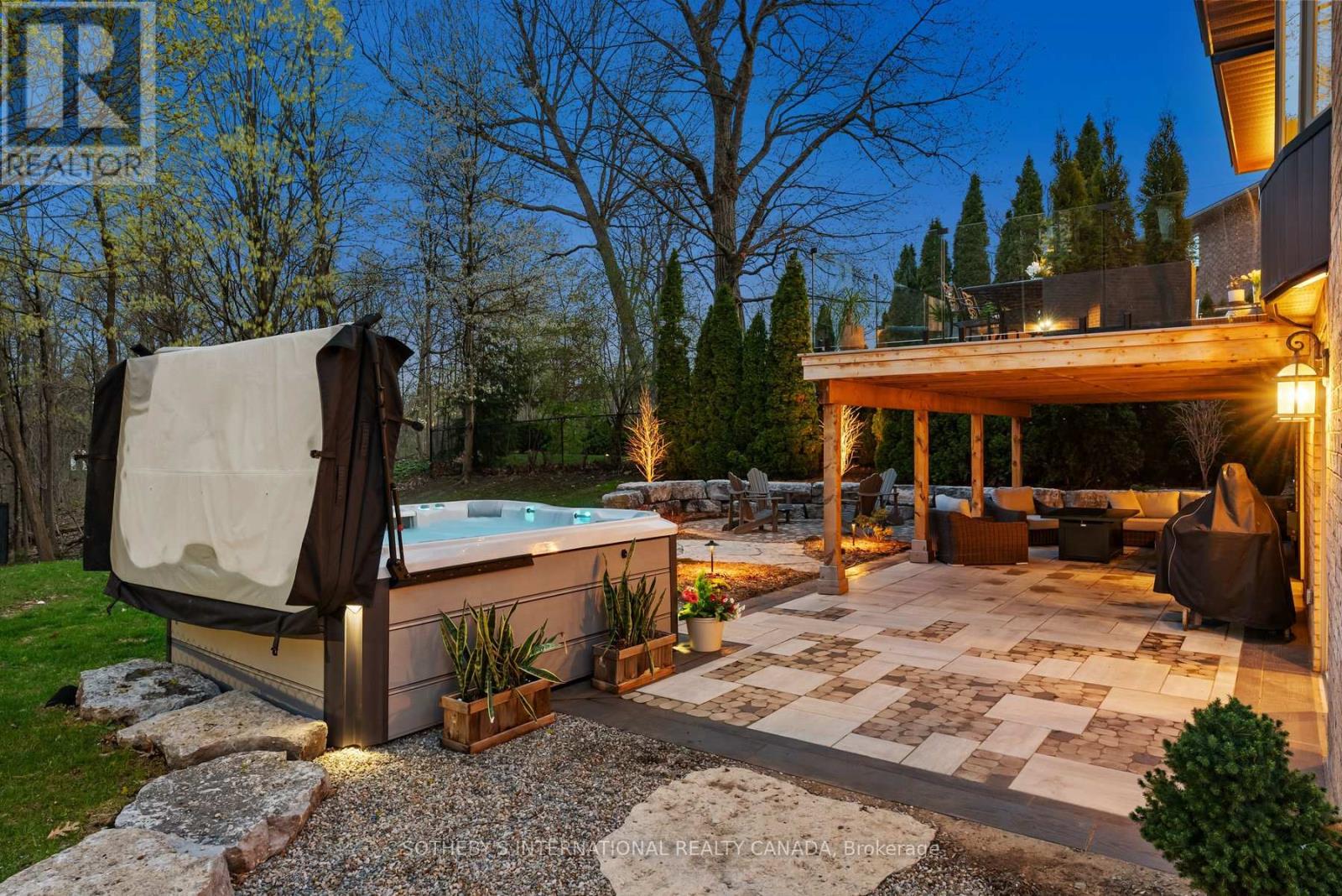 1383 Winterberry Drive, Burlington, Ontario  L7P 4T6 - Photo 45 - W13064342