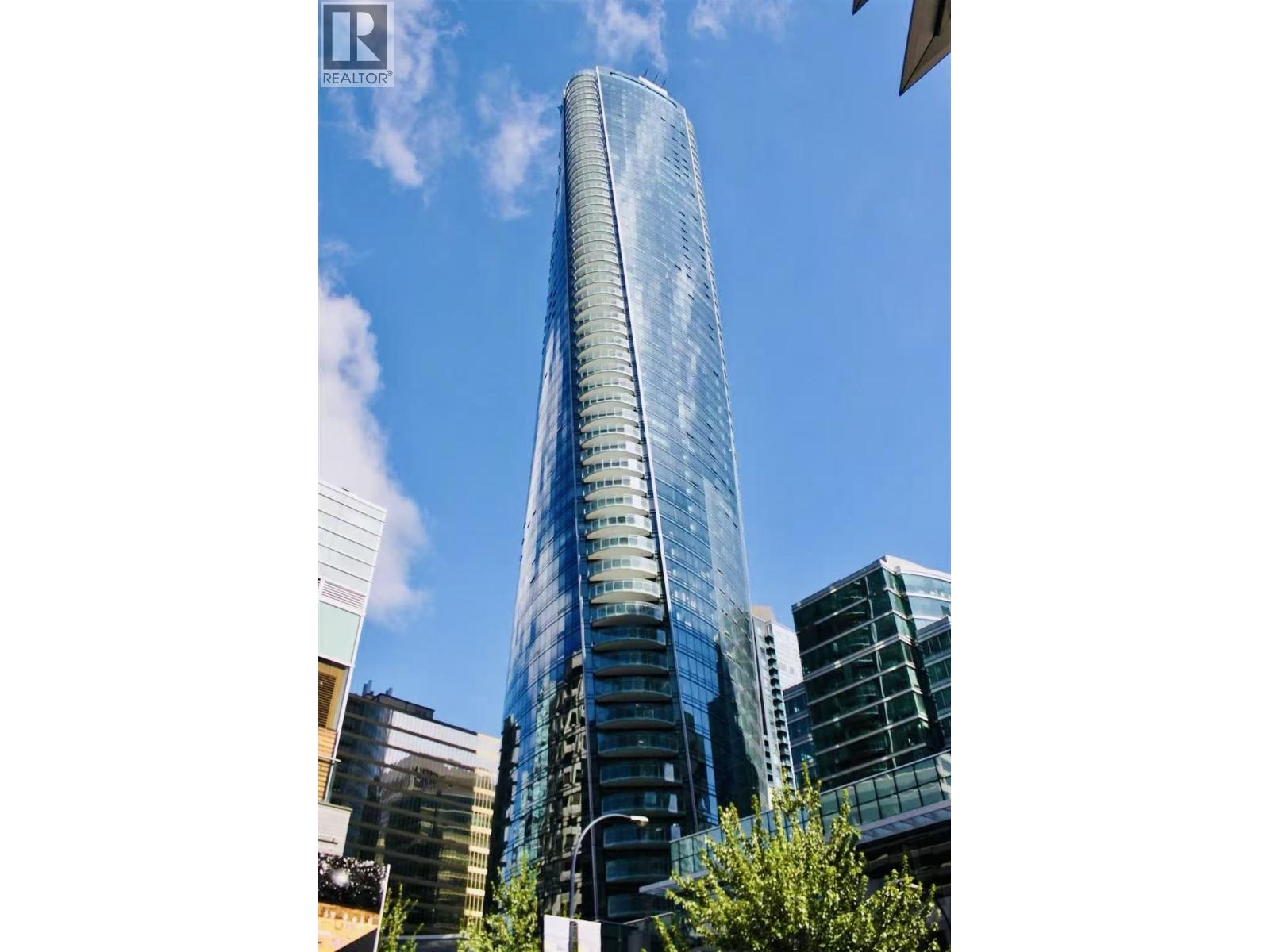 3903 1151 W GEORGIA STREET, Vancouver, British Columbia