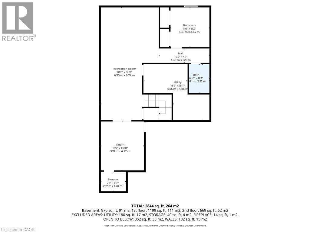 53 Redfern Avenue Unit# 2, Hamilton, Ontario  L9C 0E2 - Photo 45 - 40823407