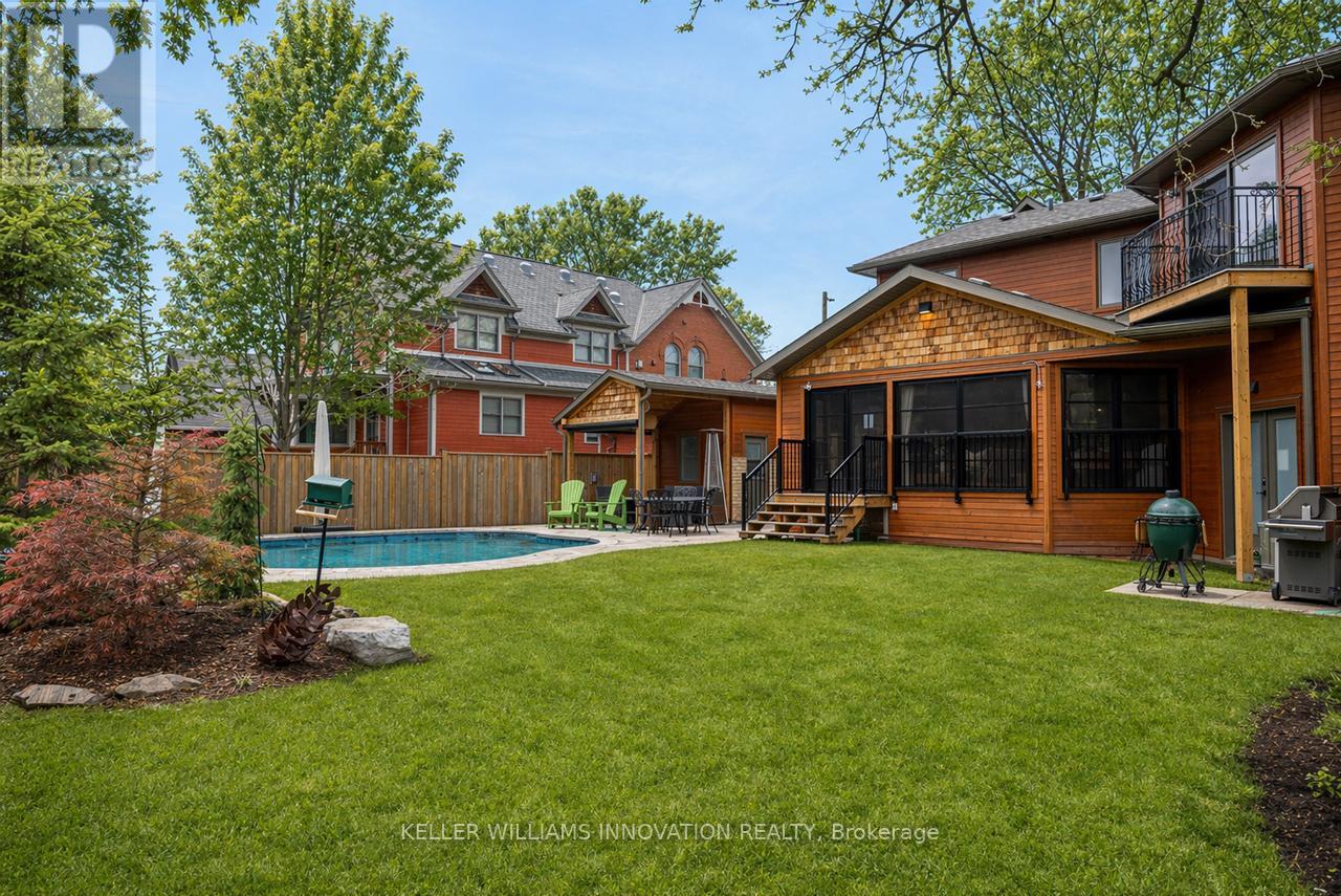 63 Menno Street, Waterloo, Ontario  N2L 2A6 - Photo 46 - X12758698