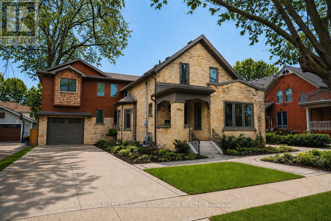 63 MENNO STREET, Waterloo, Ontario