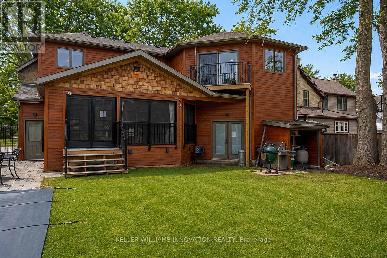 63 Menno Street, Waterloo, Ontario  N2L 2A6 - Photo 45 - X12758698