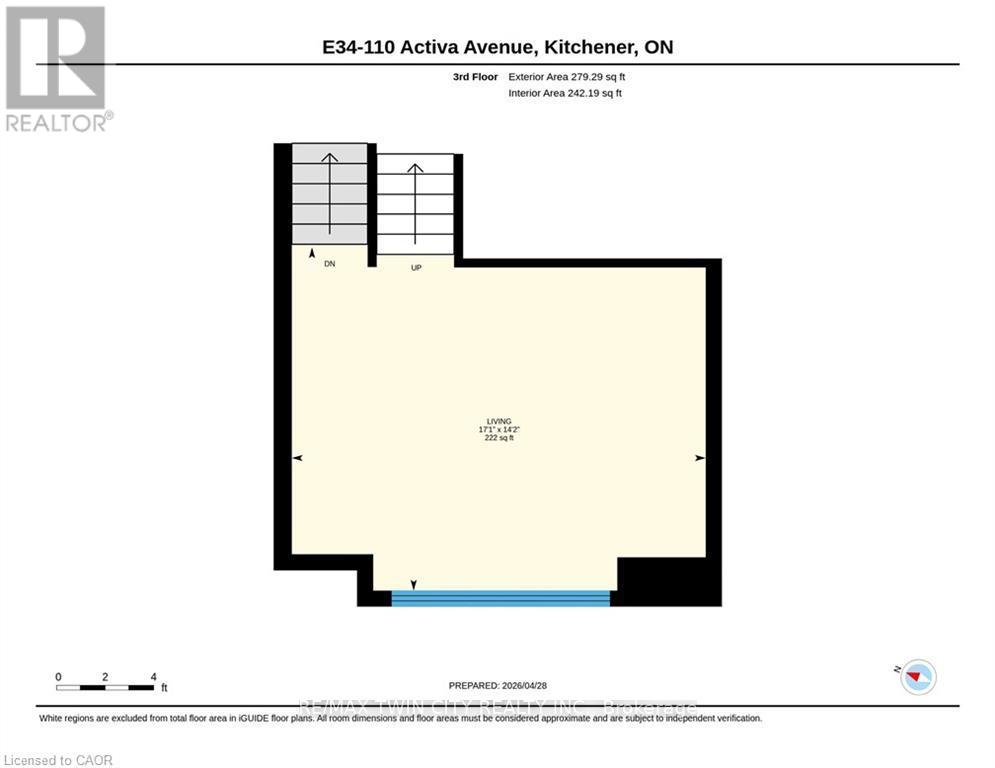 E34 - 110 Activa Avenue, Kitchener, Ontario  N2E 3T3 - Photo 26 - X13064158