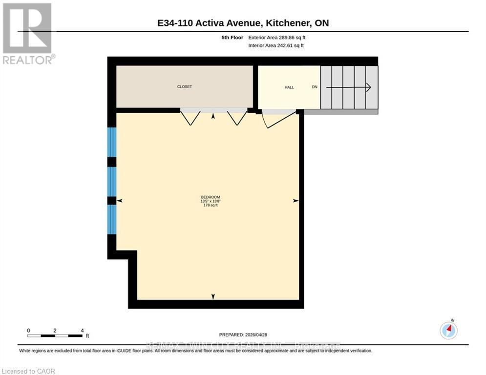 E34 - 110 Activa Avenue, Kitchener, Ontario  N2E 3T3 - Photo 28 - X13064158