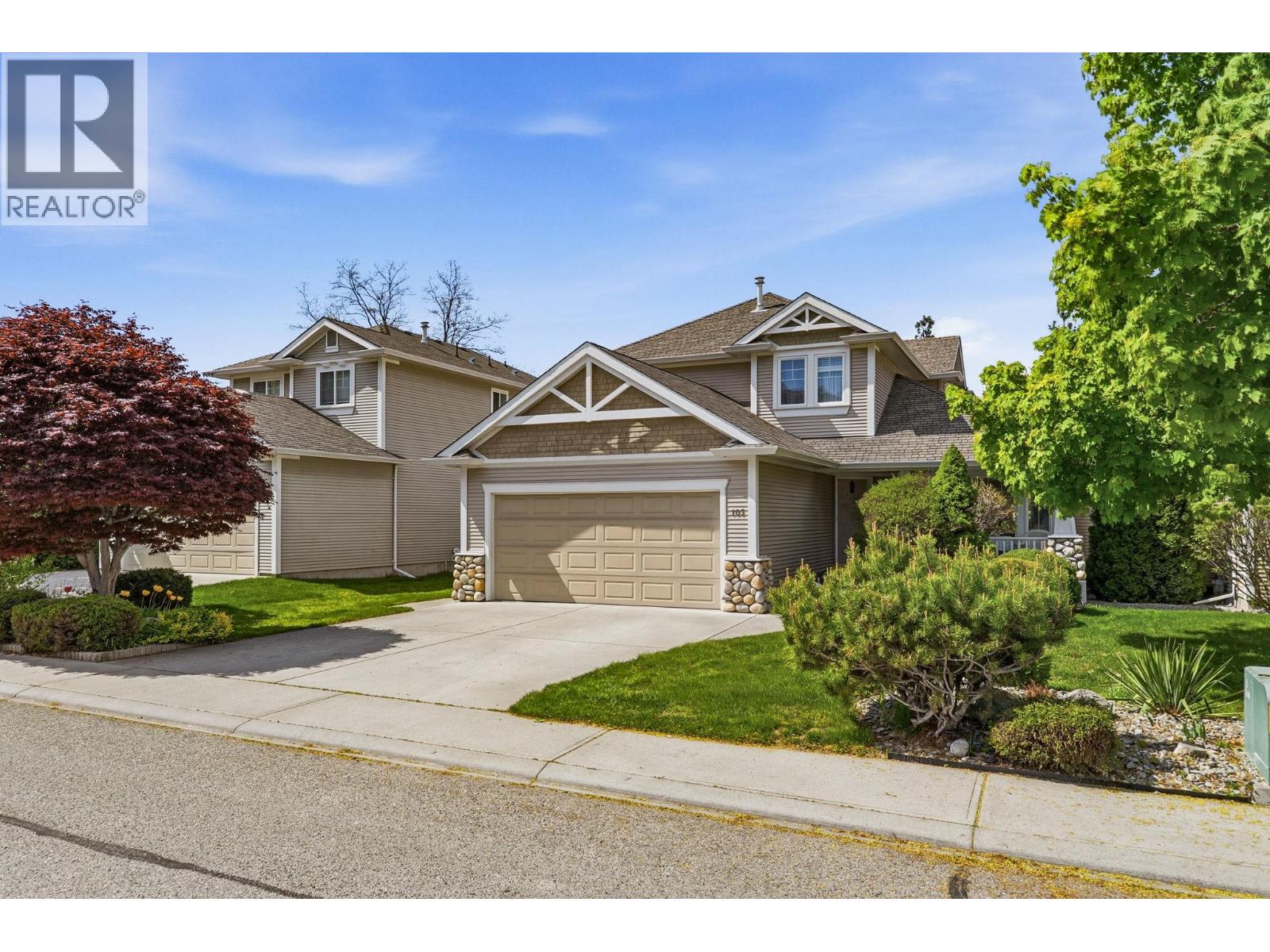 #105 - 2220 Shannon Ridge Drive Lot# 3, West Kelowna, British Columbia  V4T 2T6 - Photo 2 - 10384721