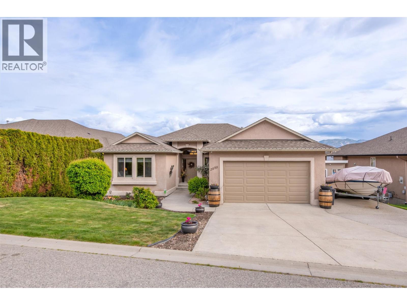 2573 Copper Ridge Drive, West Kelowna, British Columbia