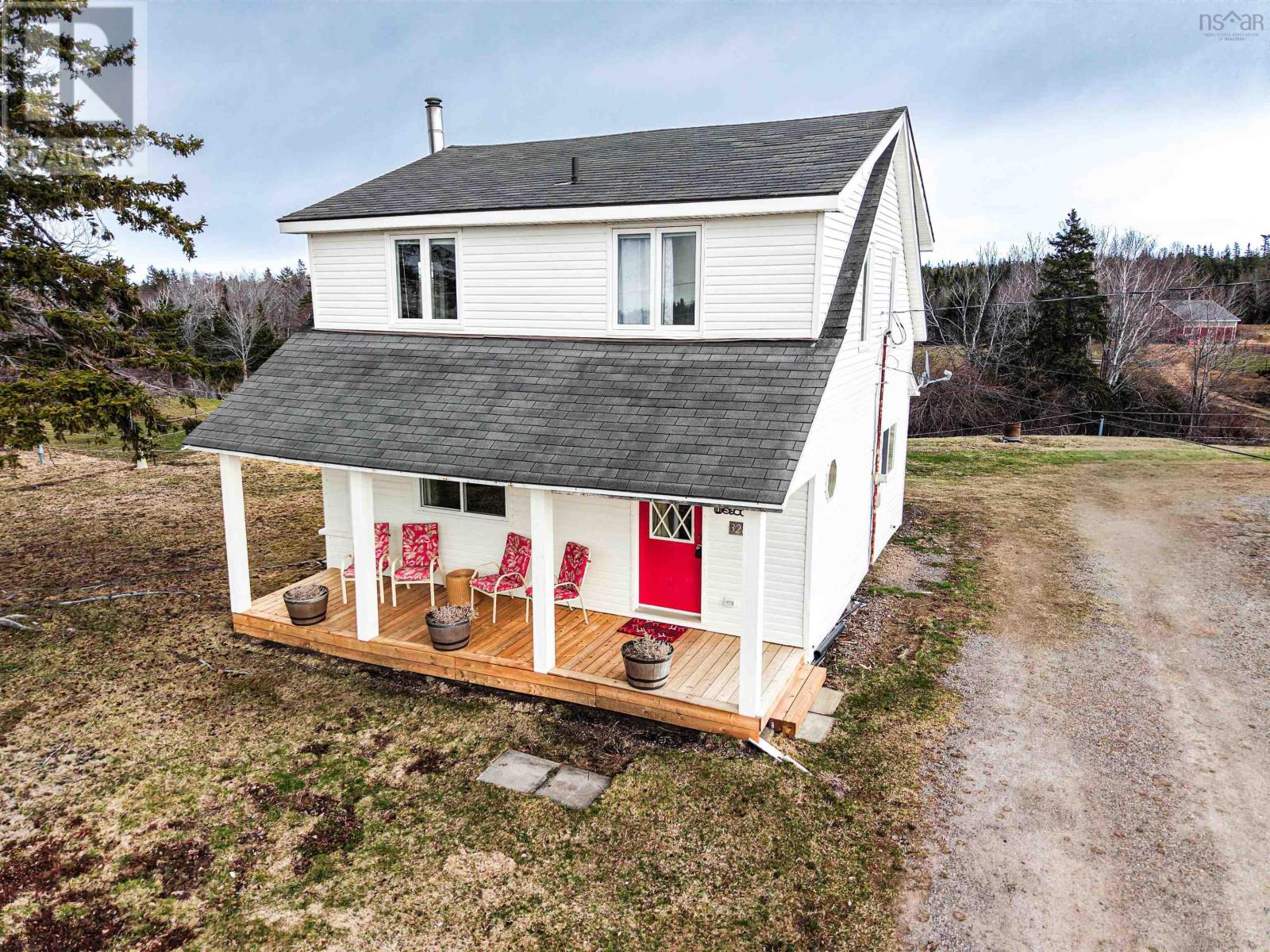 328 Brickyard Road, Cape Breton, Nova Scotia  B1K 2R7 - Photo 2 - 202609174