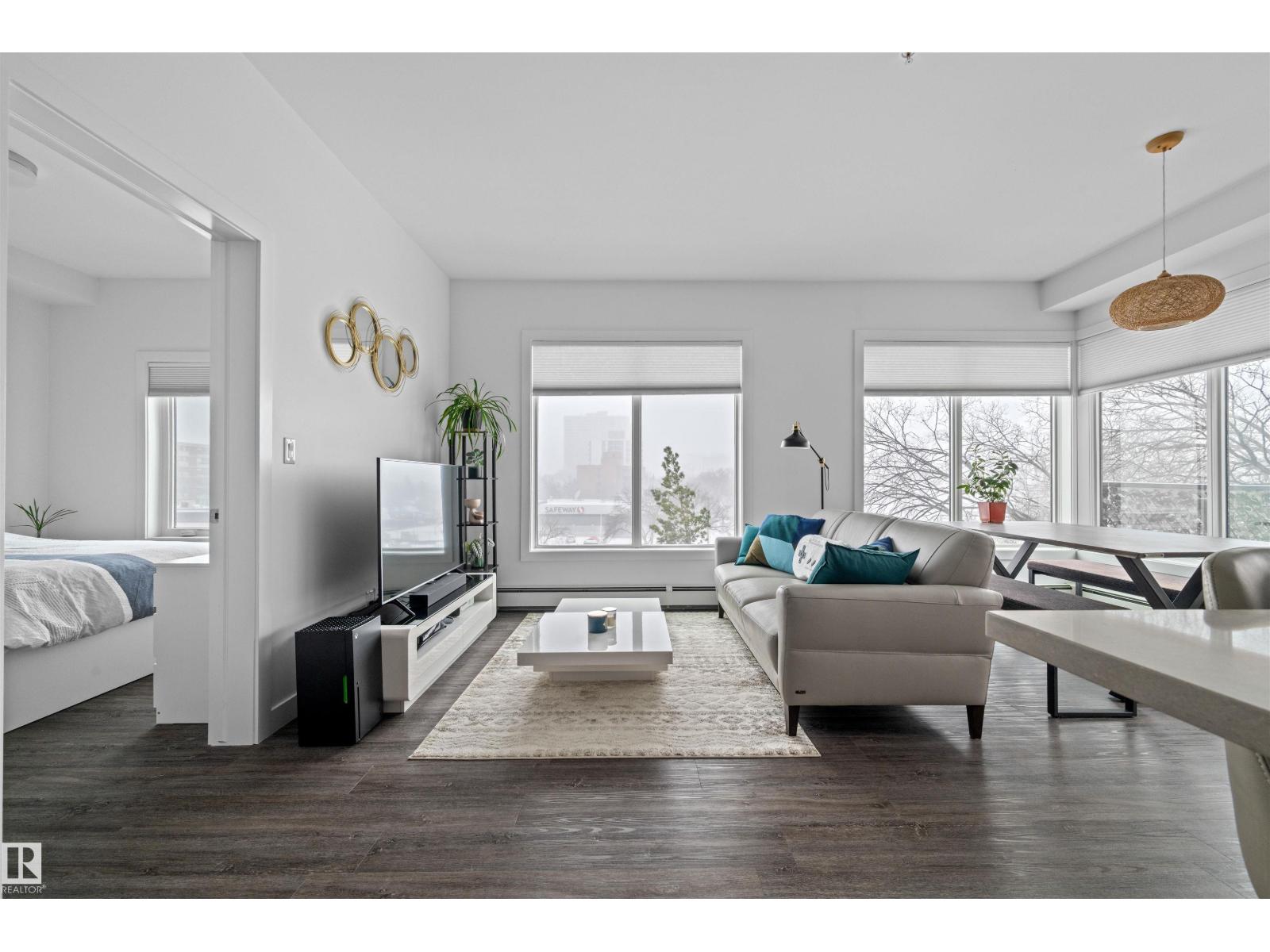 #408 10837 83 Av Nw, Edmonton, Alberta  T6E 2E6 - Photo 3 - E4484941