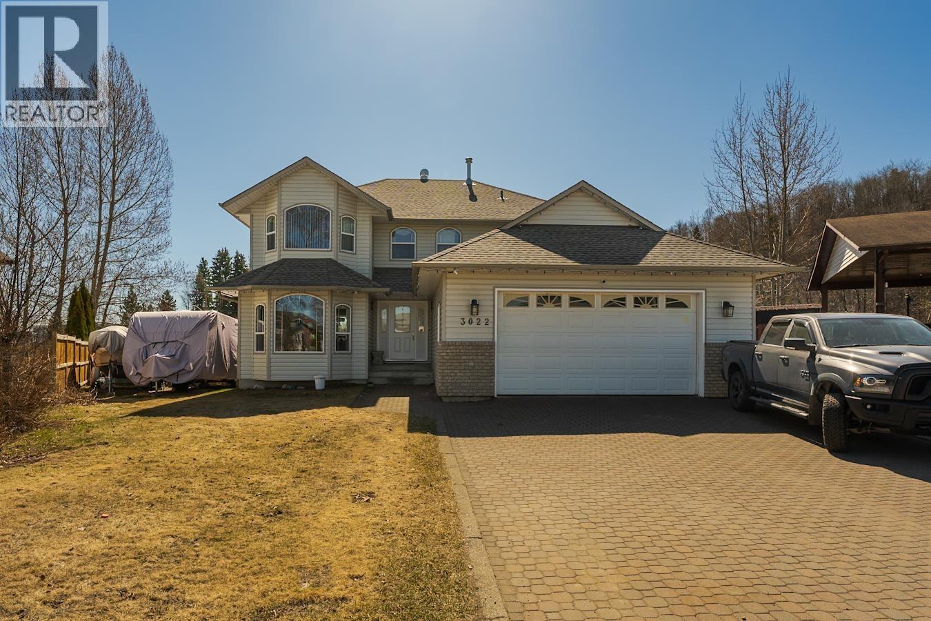 3022 Christopher Crescent, Prince George, British Columbia  V2N 4R9 - Photo 1 - R3117785