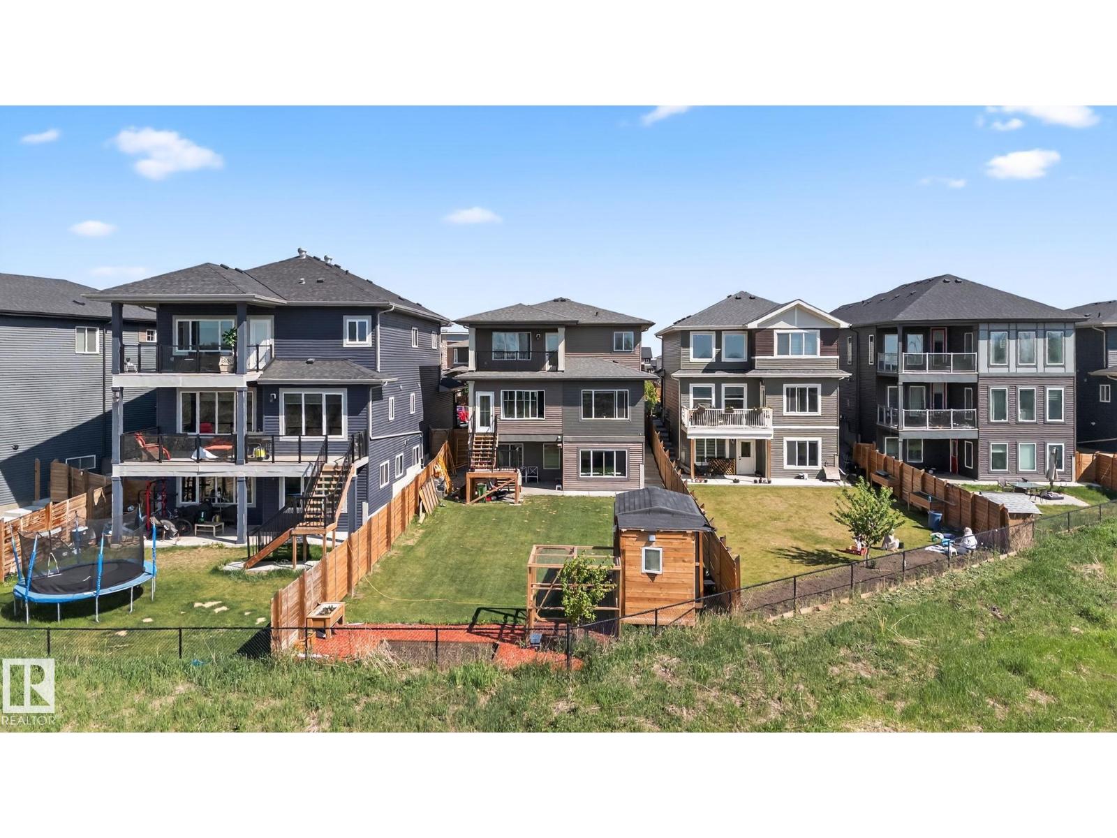 4119 7 Av Sw, Edmonton, Alberta  T6X 2J2 - Photo 3 - E4484939