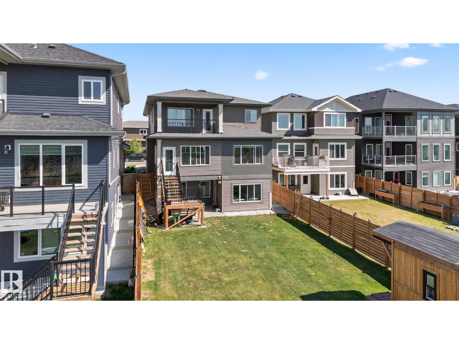 4119 7 Av Sw, Edmonton, Alberta  T6X 2J2 - Photo 56 - E4484939