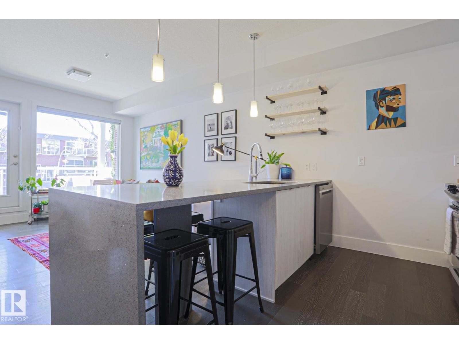 #202 10030 83 Av Nw, Edmonton, Alberta  T6E 2C2 - Photo 3 - E4484928