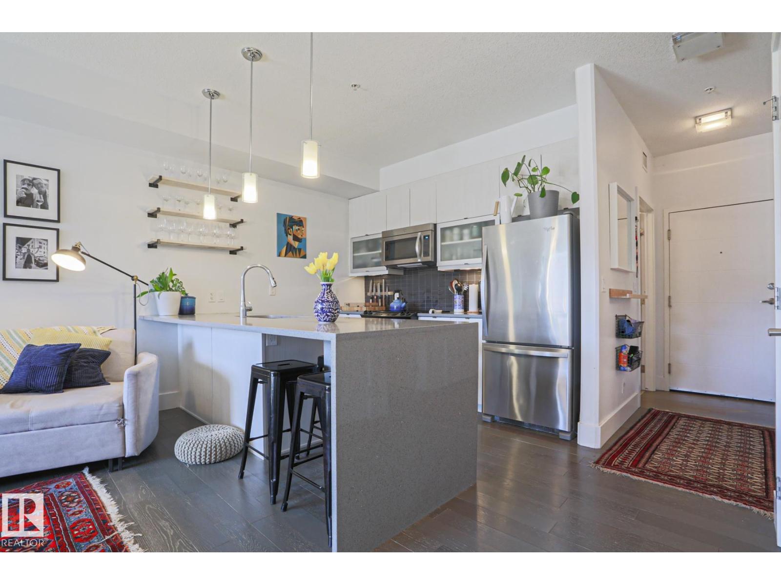 #202 10030 83 Av Nw, Edmonton, Alberta  T6E 2C2 - Photo 2 - E4484928