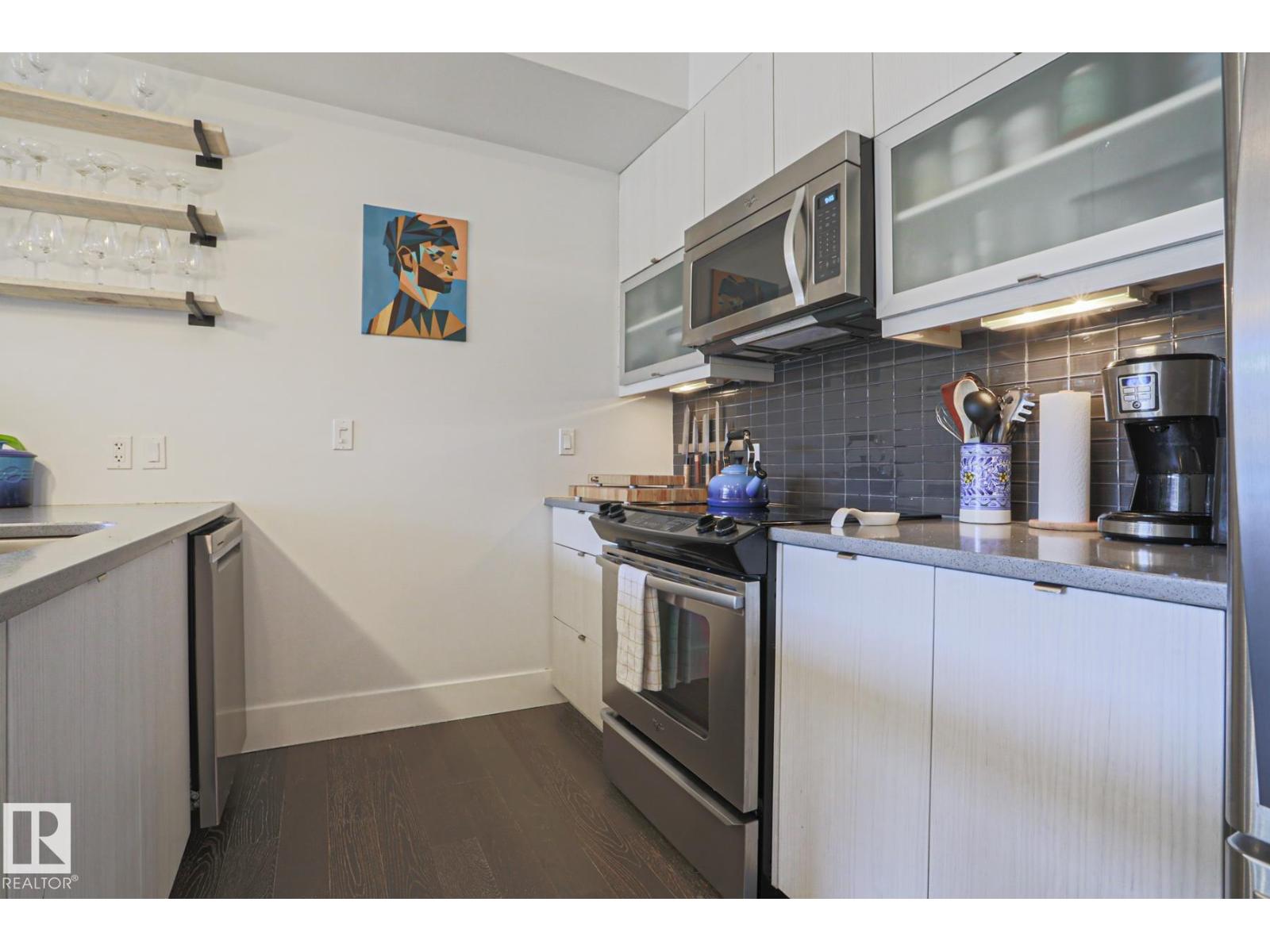 #202 10030 83 Av Nw, Edmonton, Alberta  T6E 2C2 - Photo 4 - E4484928