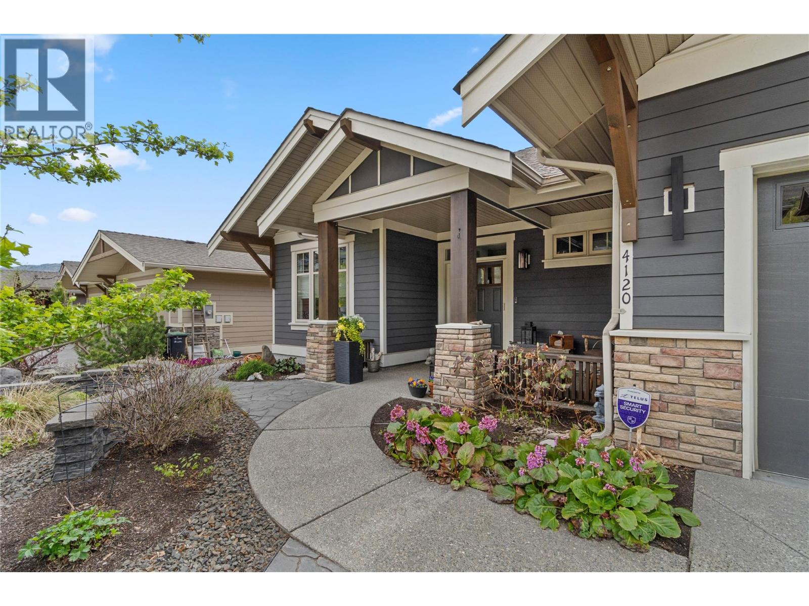 4120 Leatherback Road, Vernon, British Columbia  V1T 9W4 - Photo 4 - 10384933