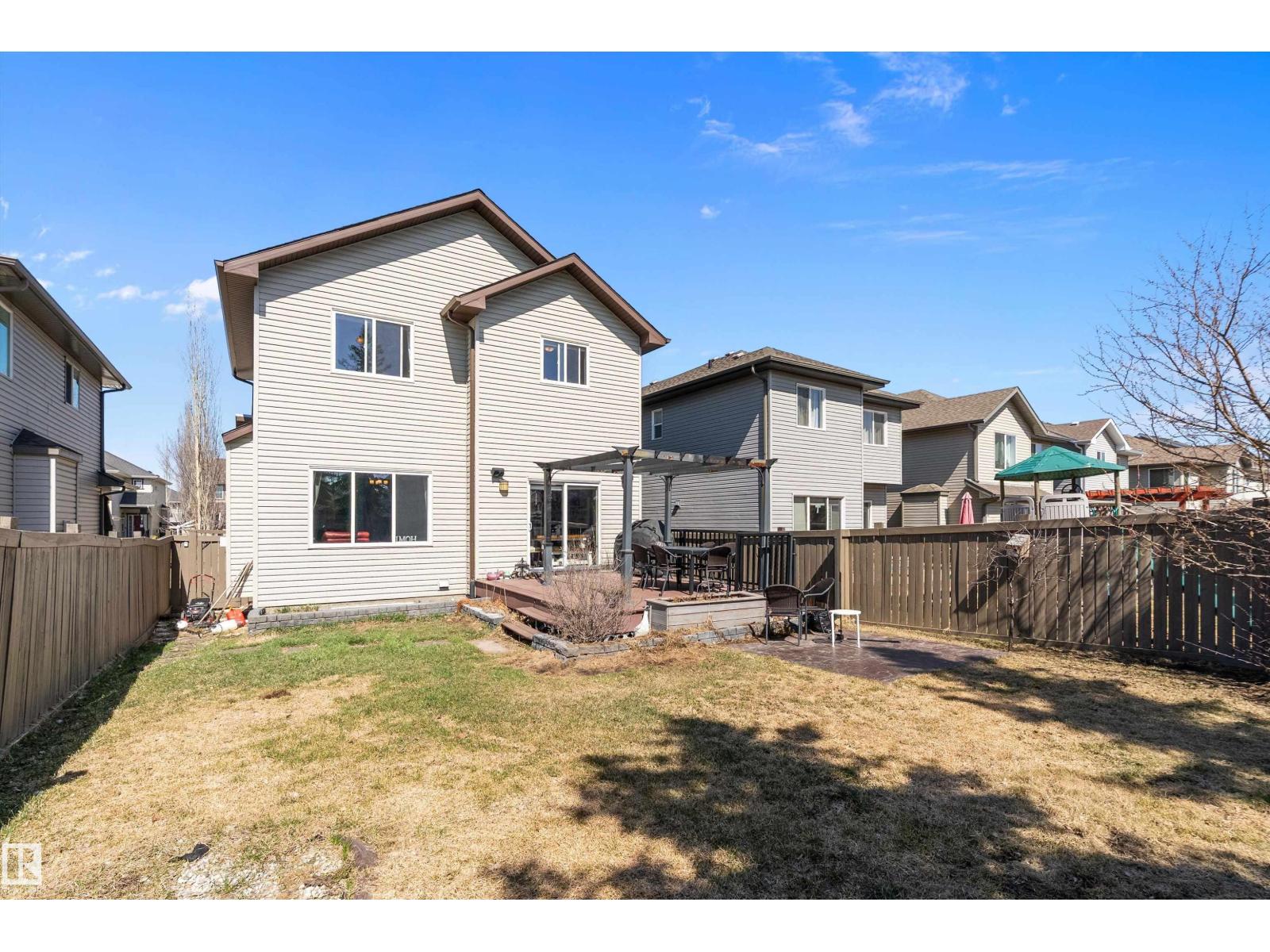 215 Harvest Ridge Dr, Spruce Grove, Alberta  T7X 0E9 - Photo 40 - E4484942