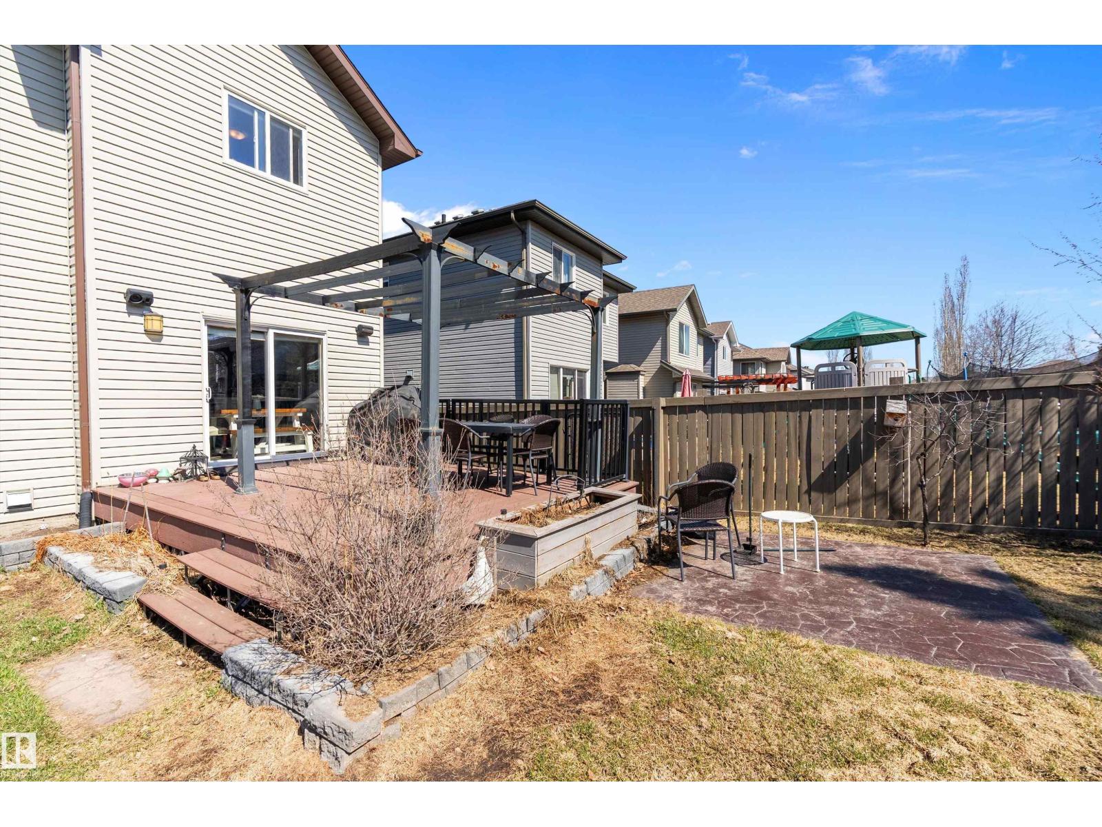 215 Harvest Ridge Dr, Spruce Grove, Alberta  T7X 0E9 - Photo 43 - E4484942