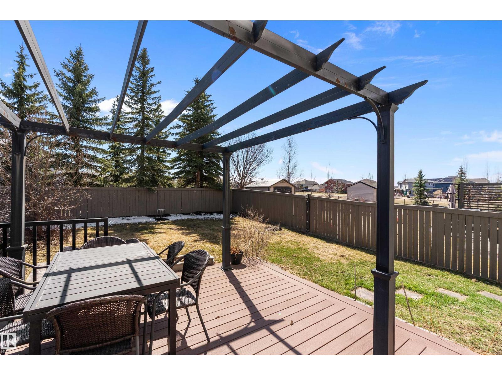 215 Harvest Ridge Dr, Spruce Grove, Alberta  T7X 0E9 - Photo 38 - E4484942