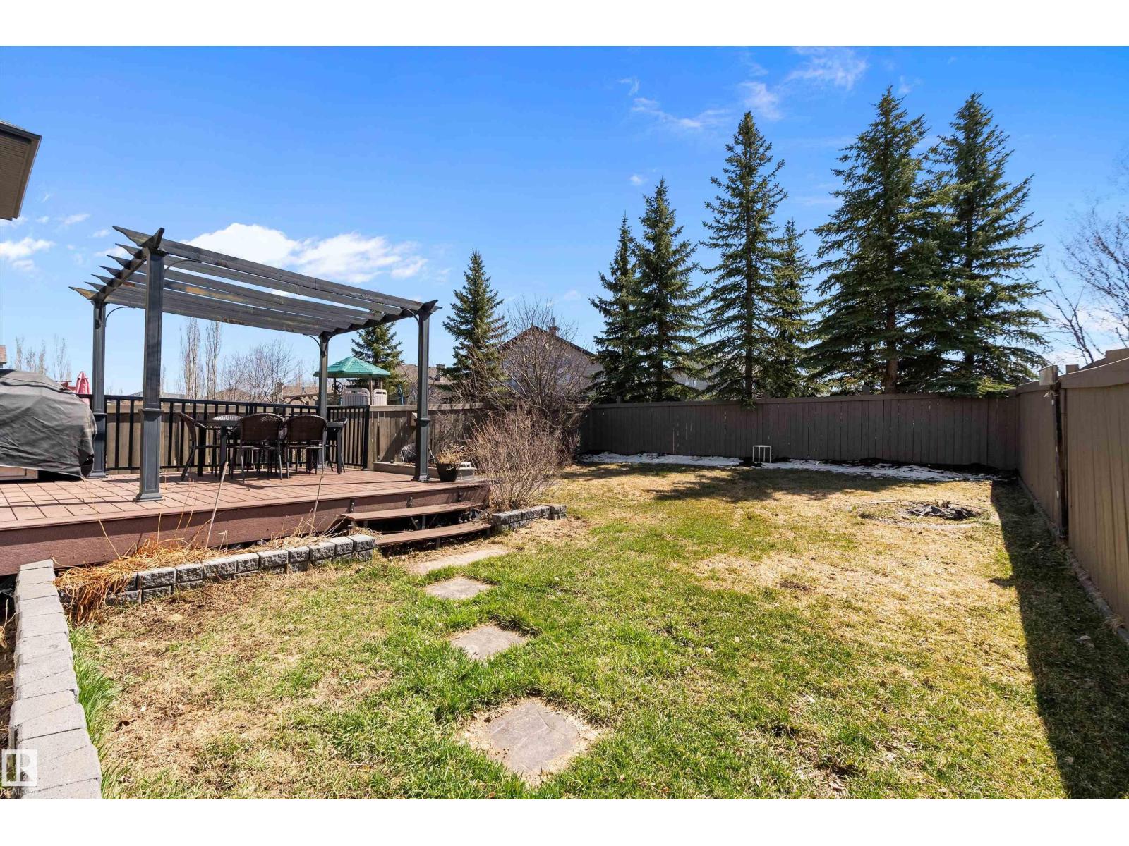 215 Harvest Ridge Dr, Spruce Grove, Alberta  T7X 0E9 - Photo 39 - E4484942