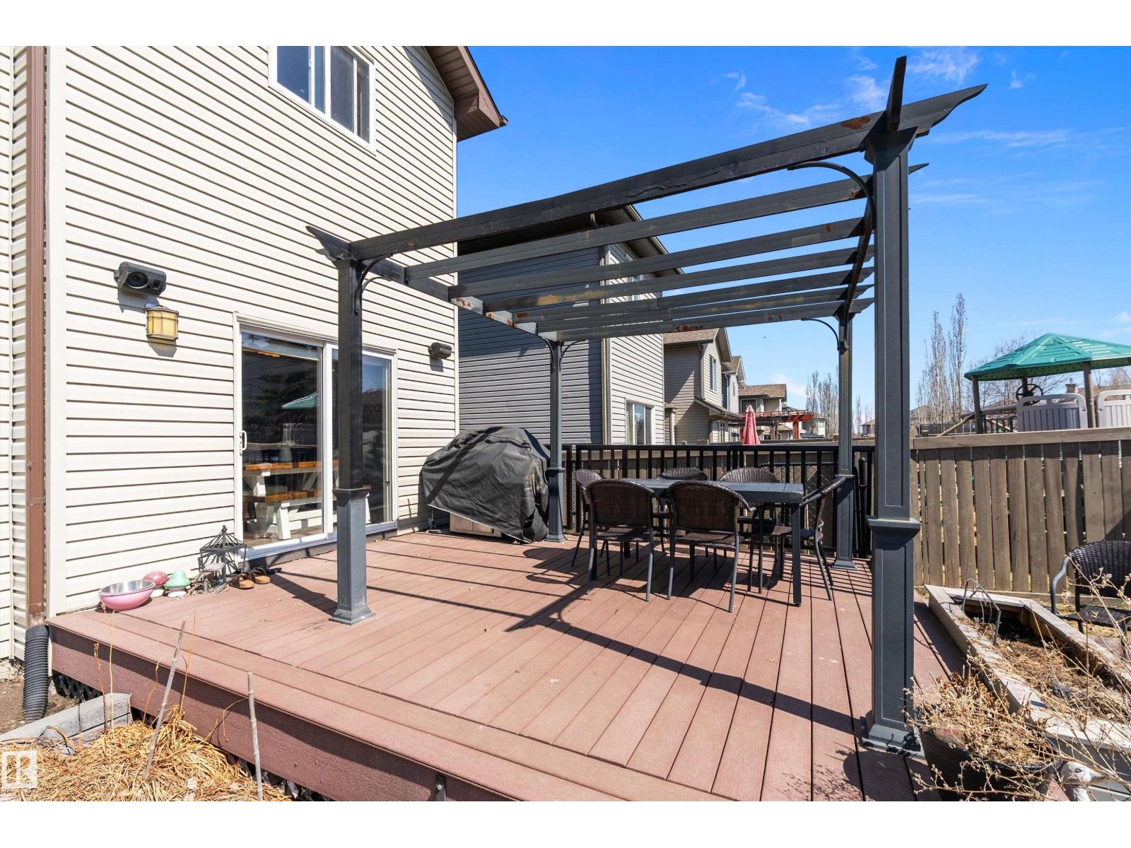 215 Harvest Ridge Dr, Spruce Grove, Alberta  T7X 0E9 - Photo 44 - E4484942