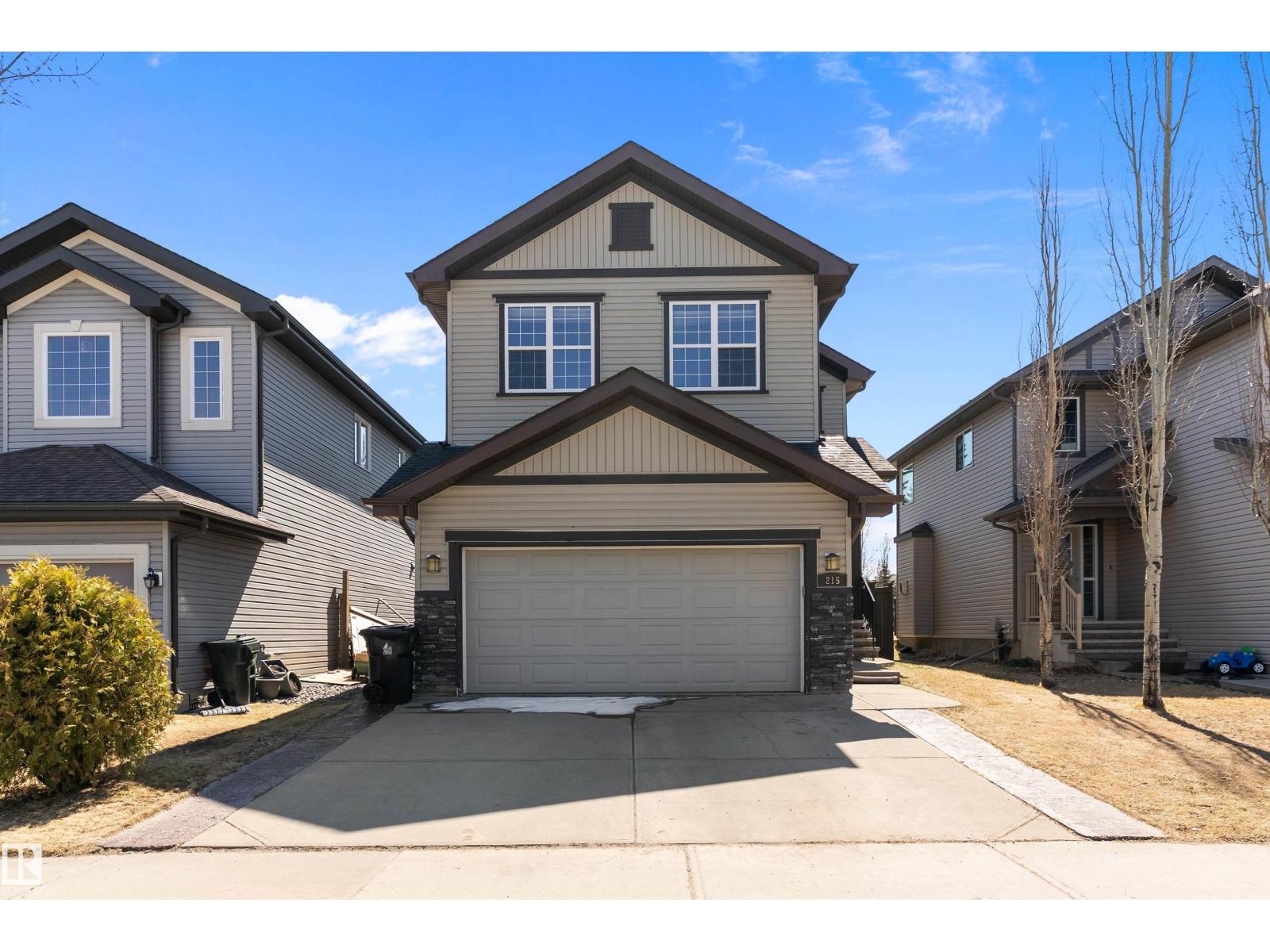 215 HARVEST RIDGE DR, spruce grove, Alberta