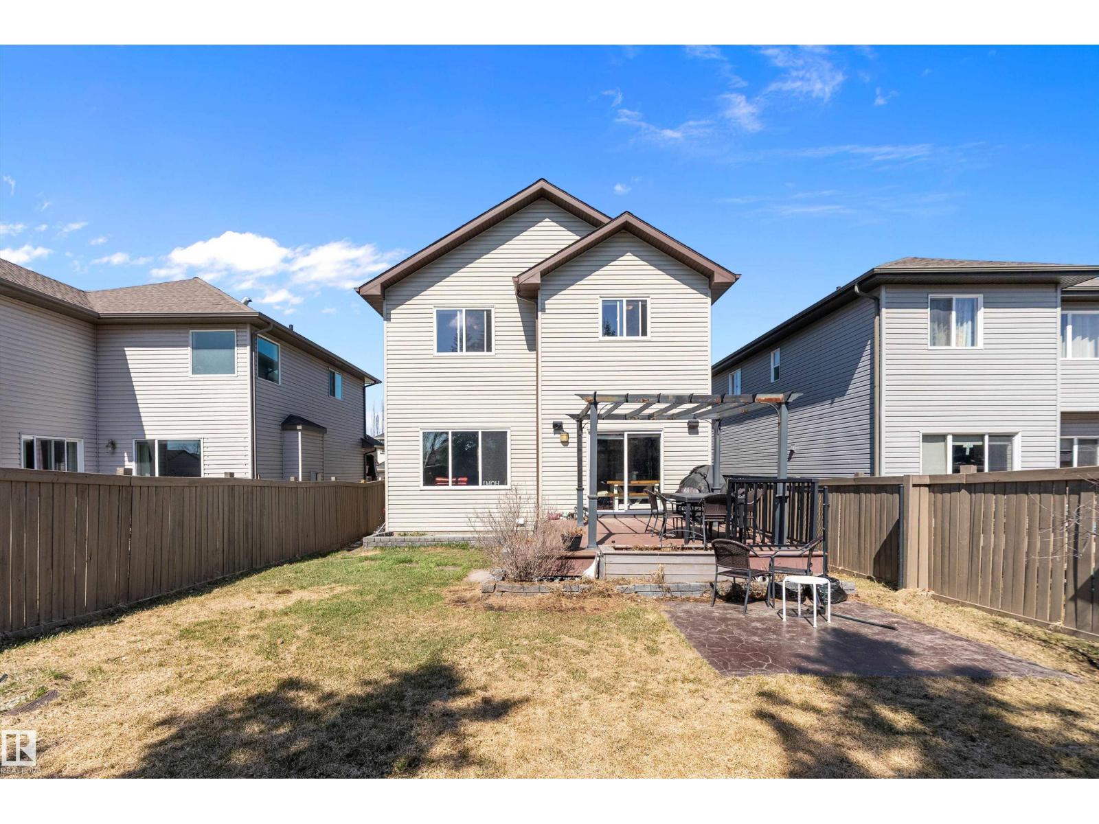 215 Harvest Ridge Dr, Spruce Grove, Alberta  T7X 0E9 - Photo 41 - E4484942