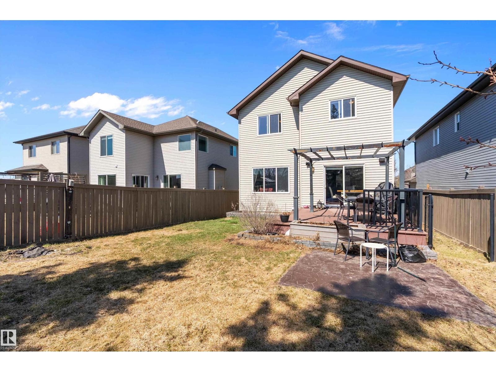 215 Harvest Ridge Dr, Spruce Grove, Alberta  T7X 0E9 - Photo 42 - E4484942