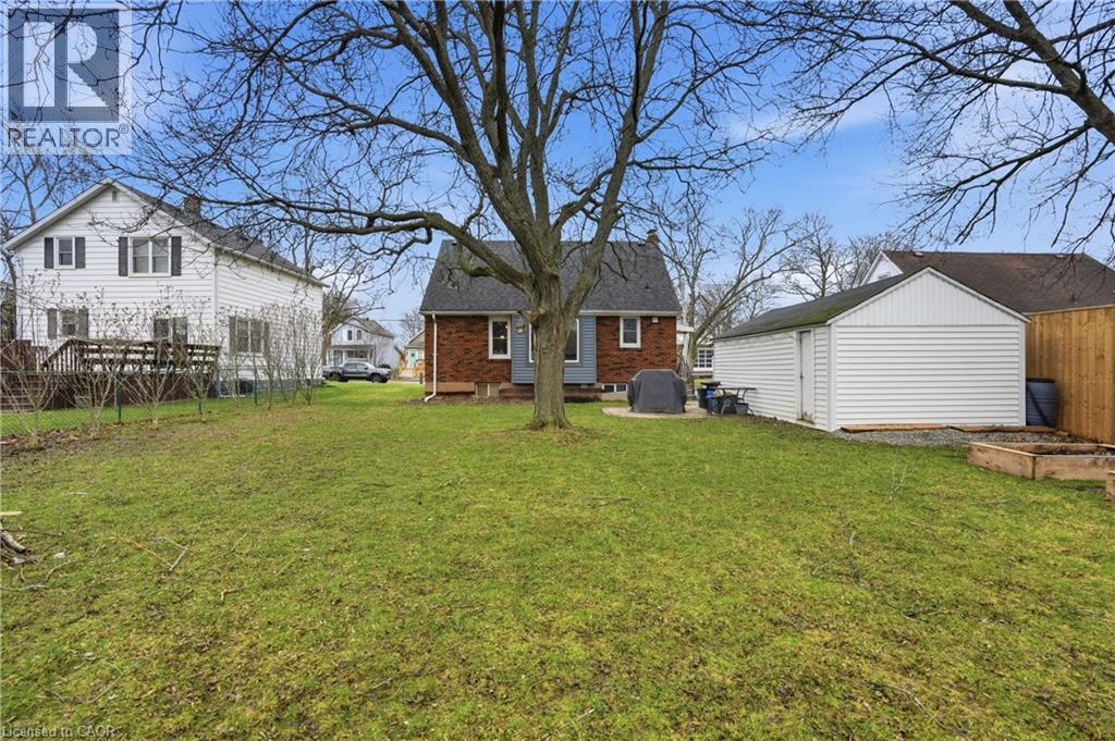 22 Greenwood Avenue, Welland, Ontario  L3C 4B2 - Photo 40 - 40814949