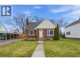 22 GREENWOOD Avenue, Welland, Ontario
