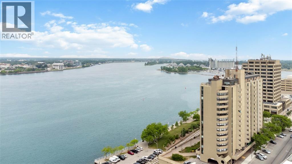 155 Front Street Unit# 809, Sarnia, Ontario  N7T 7V5 - Photo 1 - 26009694