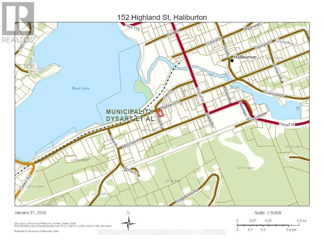 152 Highland Street, Dysart Et Al, Ontario  K0M 1S0 - Photo 45 - X12771076