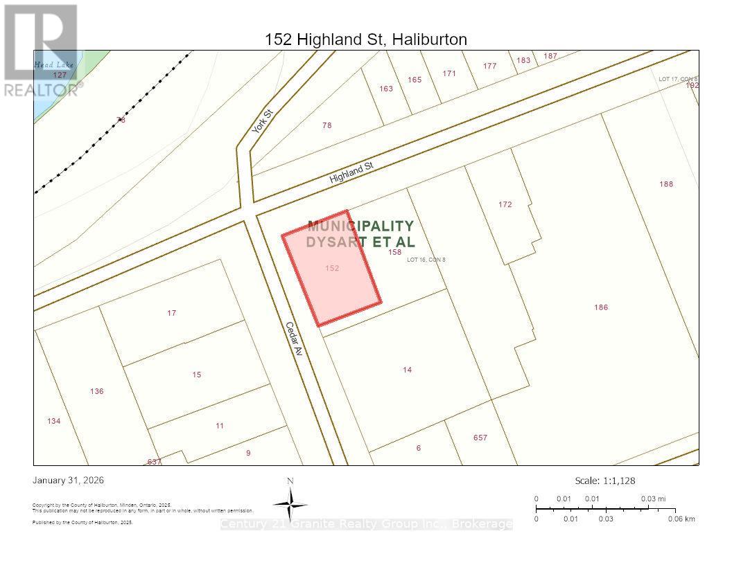 152 Highland Street, Dysart Et Al, Ontario  K0M 1S0 - Photo 44 - X12771076