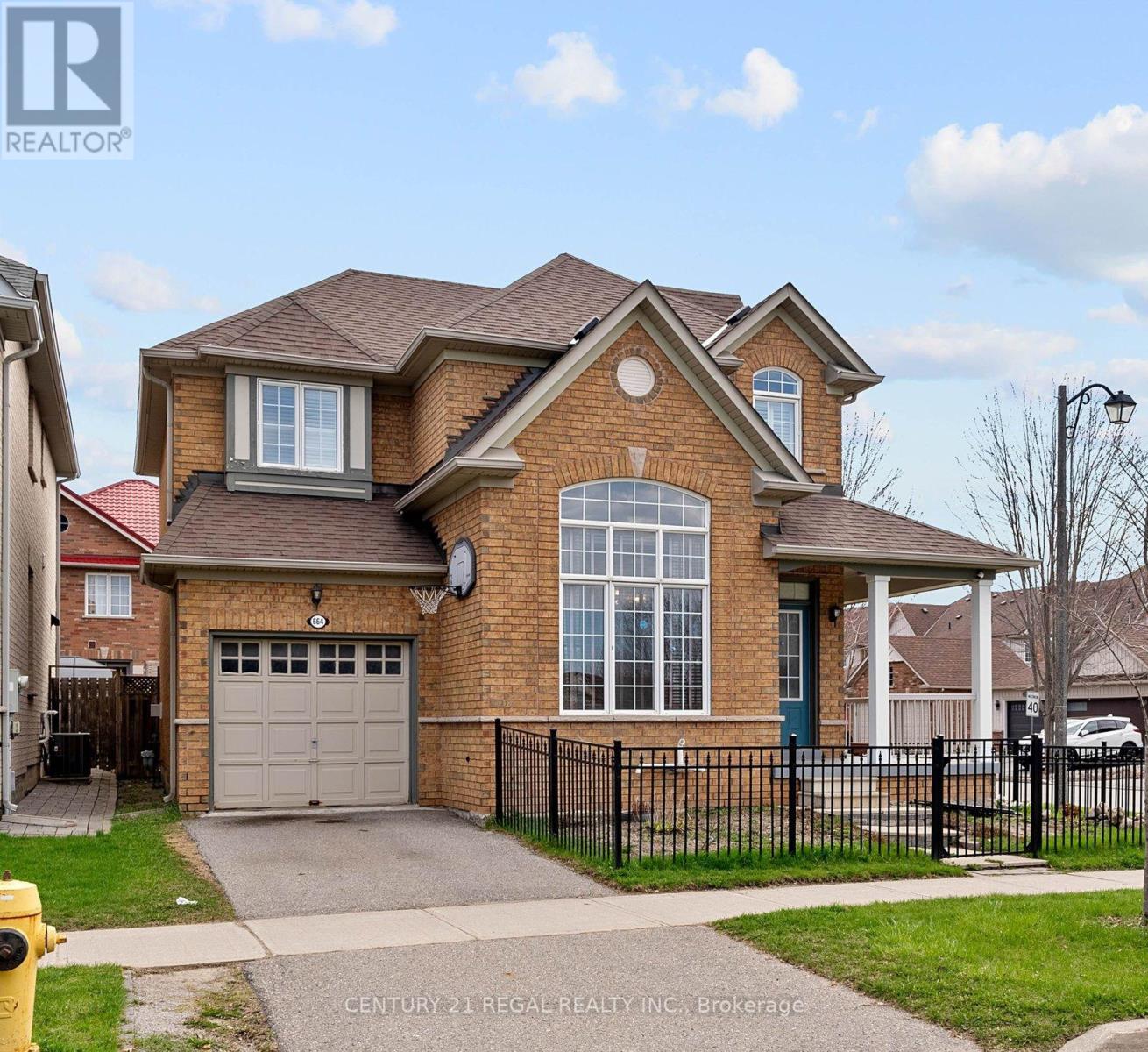 664 Fred Mclaren Boulevard, Markham, Ontario  L6E 1J3 - Photo 2 - N12980190