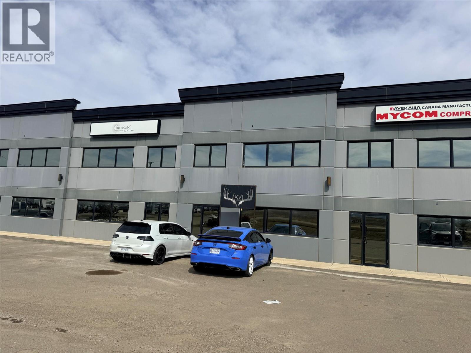 34 VIC TURNER AIRPORT Road Unit# 2, Dawson Creek, British Columbia